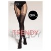Gatta Rajstopy Girl up 10 20/40den czarne